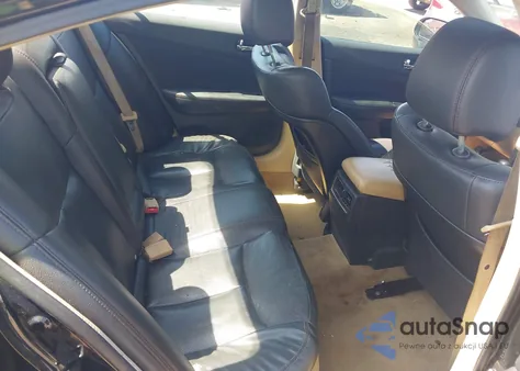 2011 Nissan Maxima 3.5 Sv from USA, damaged, VIN 1N4AA5APXBC858867